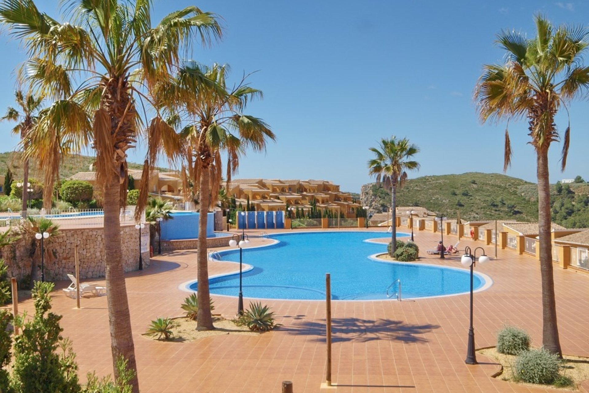 Sale - Bungalow - Benitachell  - Cumbre del Sol