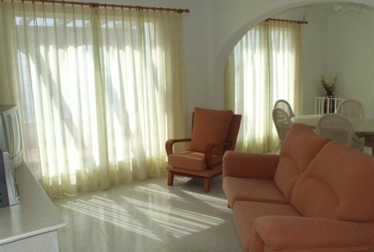 Sale - Bungalow - Benitachell  - Cumbre del Sol
