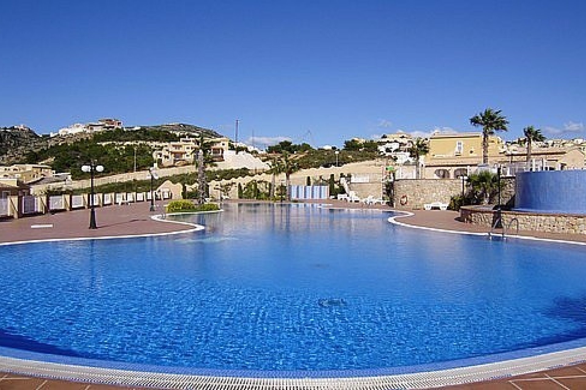 Sale - Bungalow - Benitachell  - Cumbre del Sol