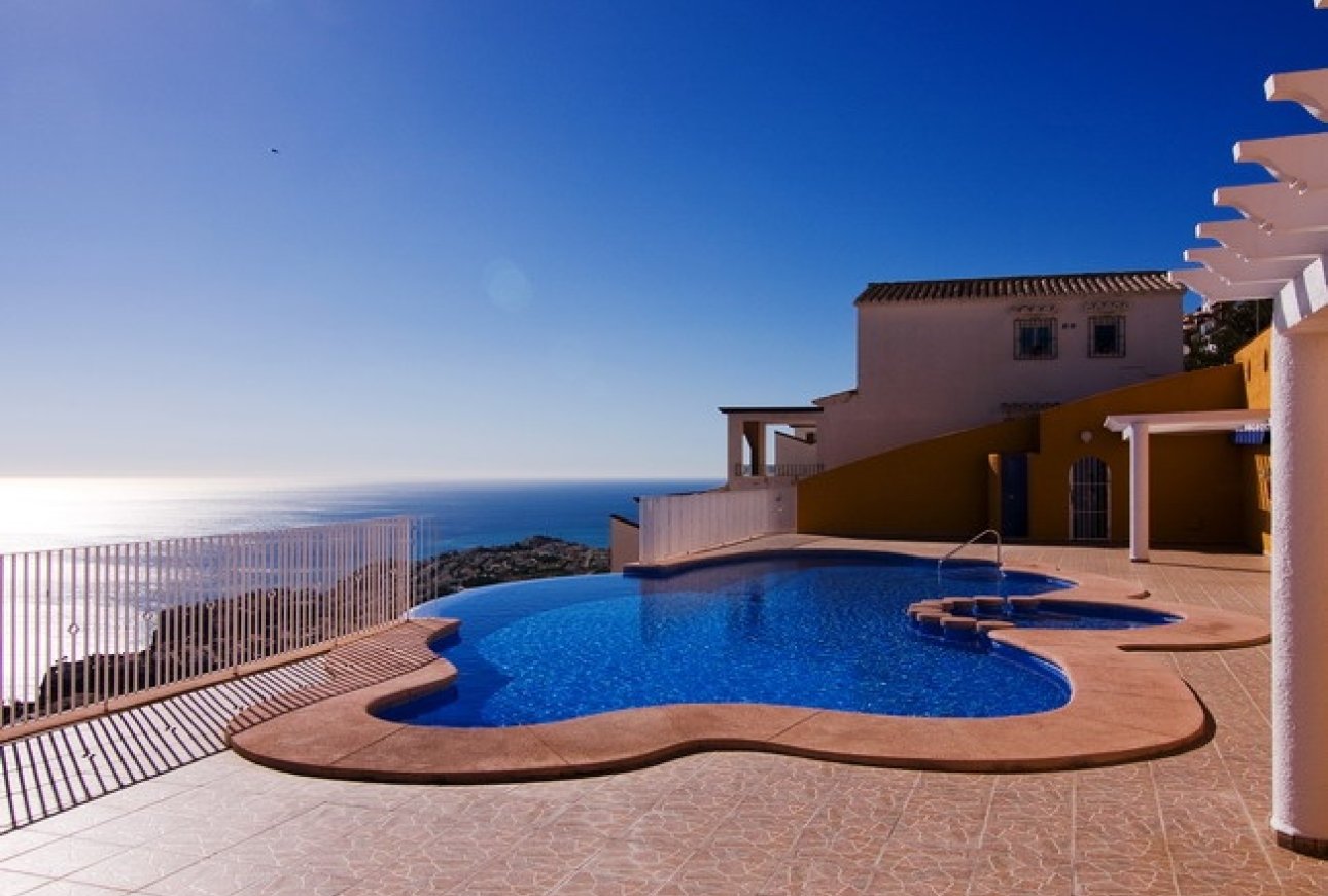 Sale - Bungalow - Benitachell  - Cumbre del Sol