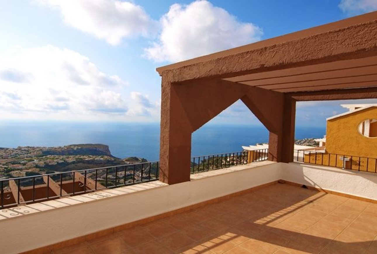 Sale - Bungalow - Benitachell  - Cumbre del Sol