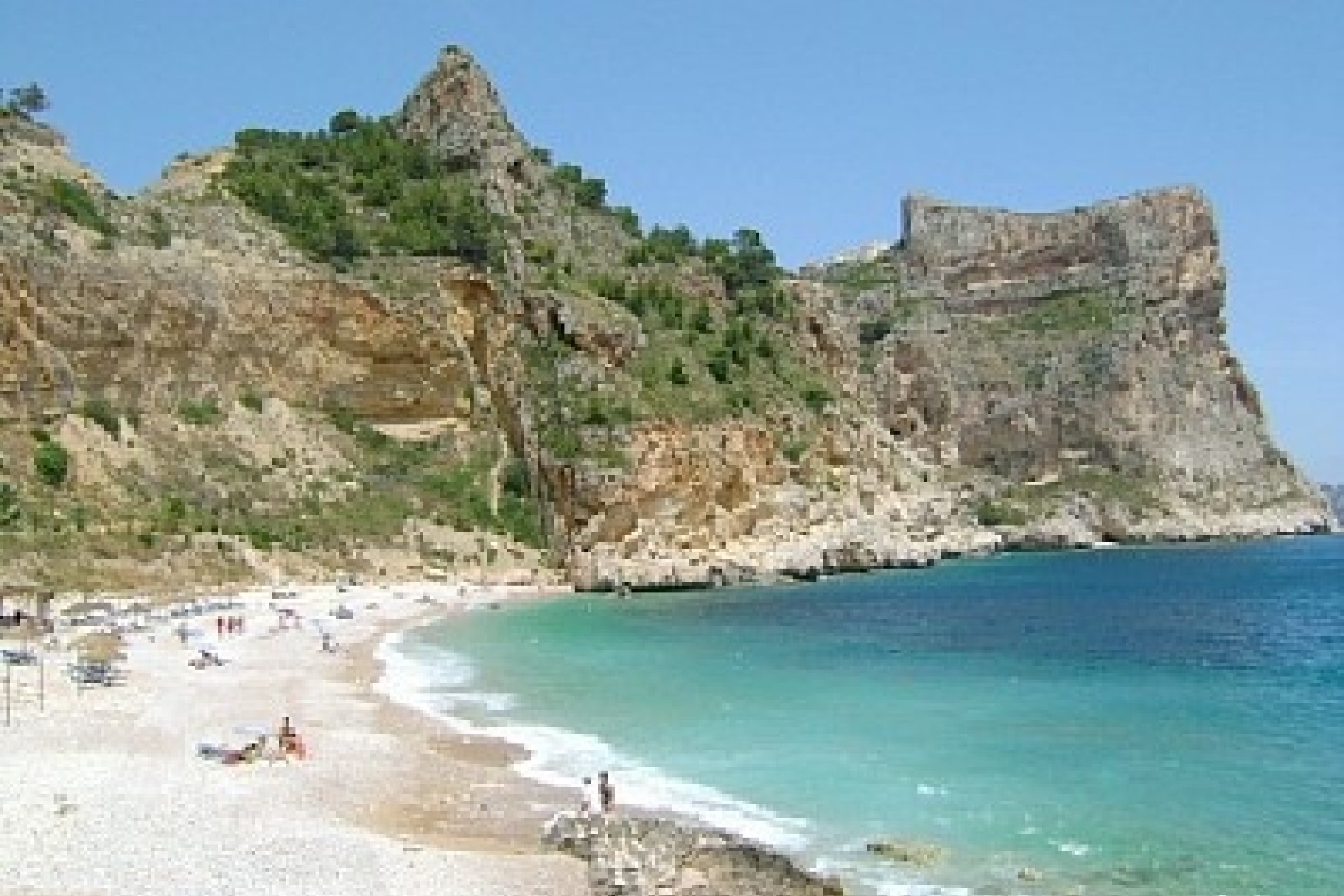 Sale - Bungalow - Benitachell  - Cumbre del Sol