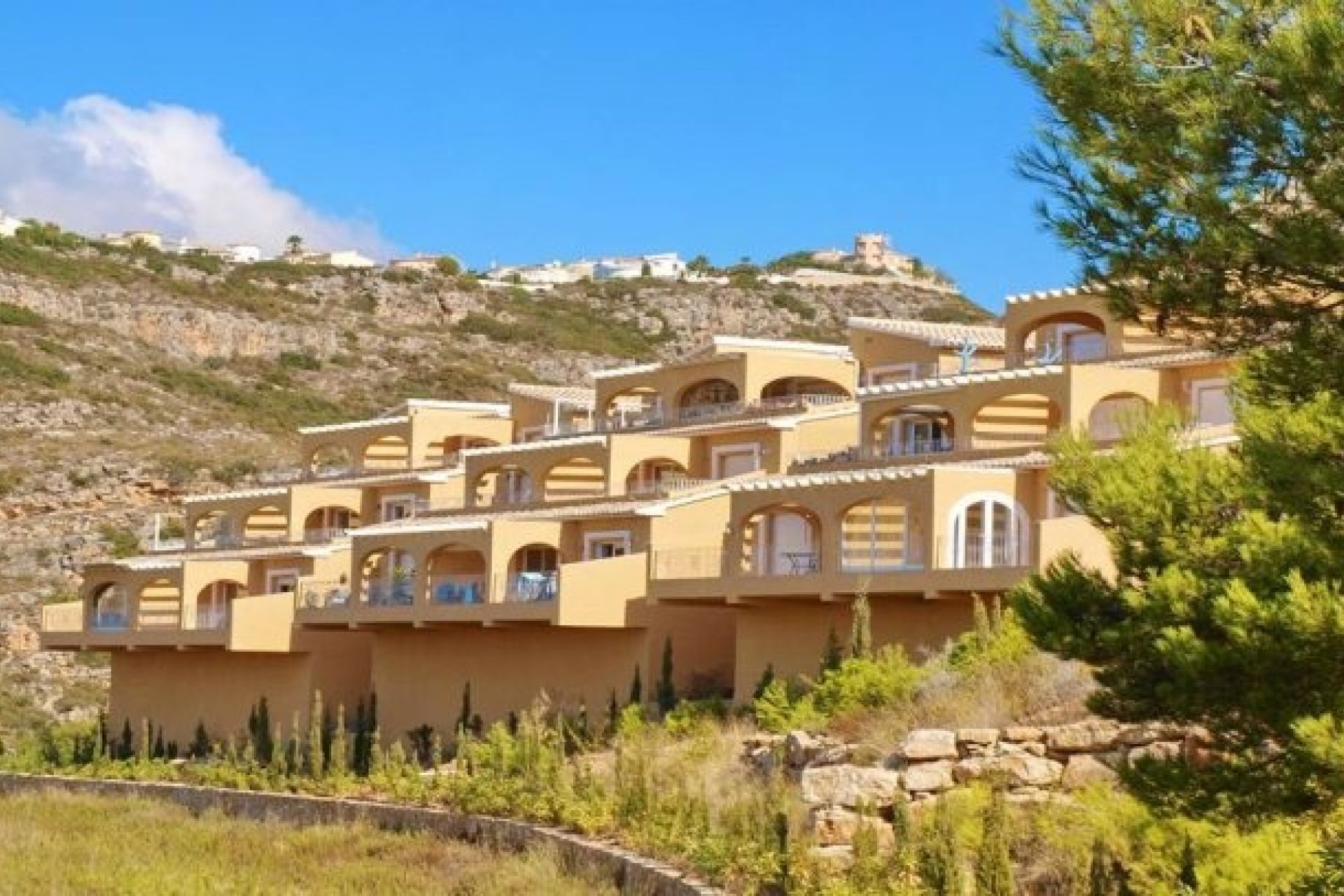 Sale - Bungalow - Benitachell  - Cumbre del Sol