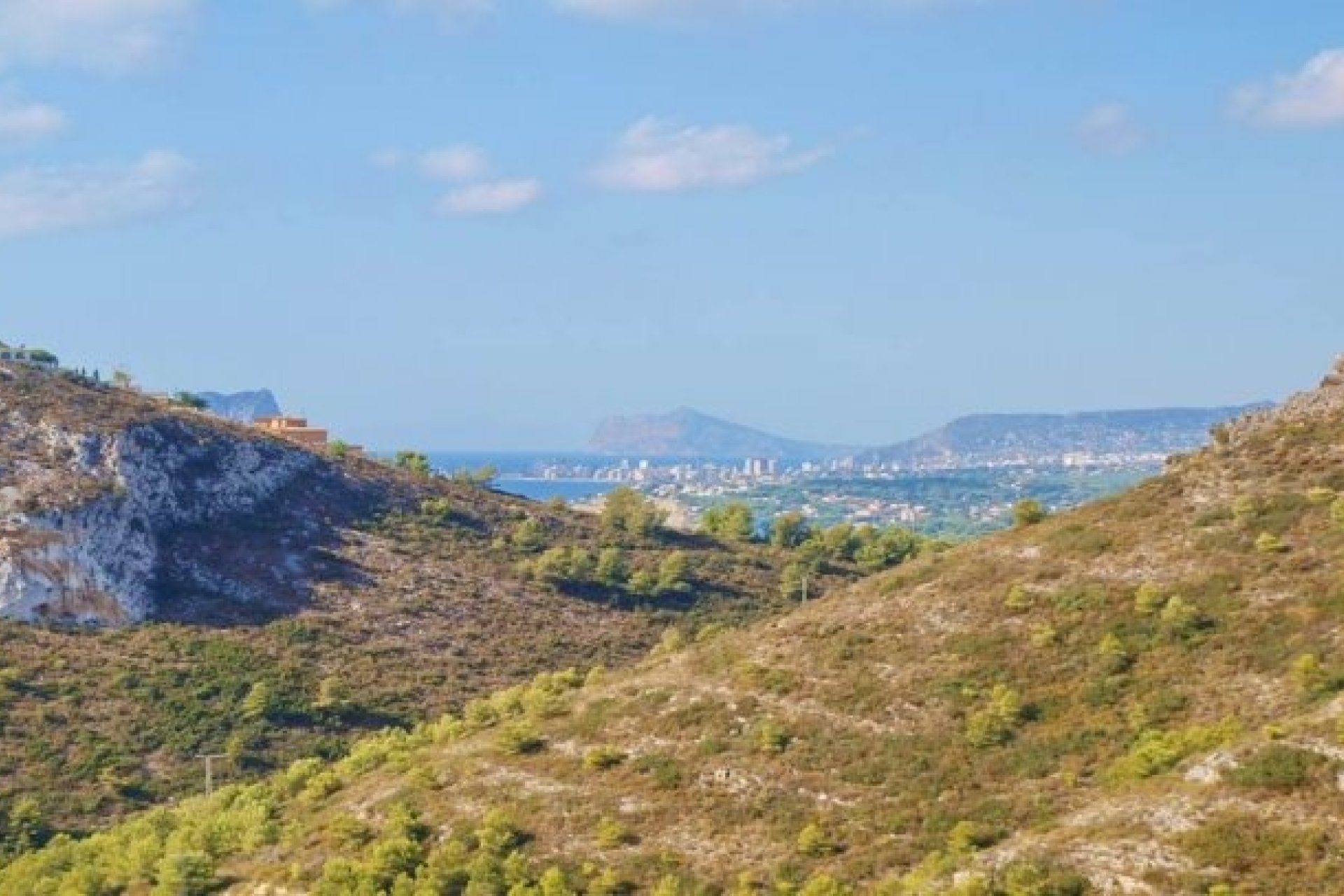 Sale - Bungalow - Benitachell  - Cumbre del Sol