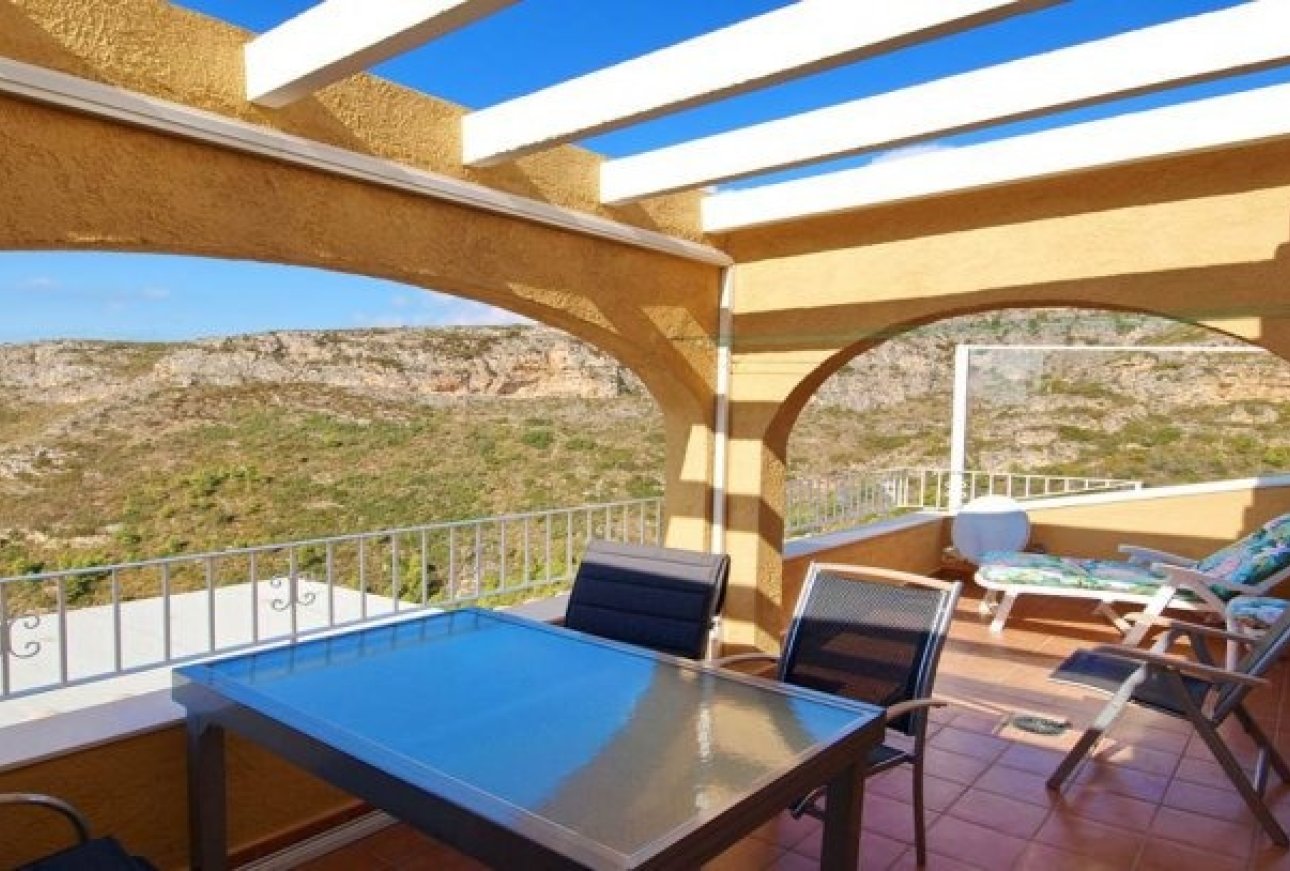 Sale - Bungalow - Benitachell  - Cumbre del Sol