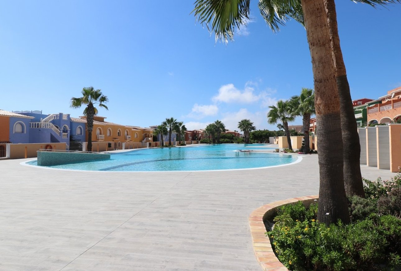 Sale - Bungalow - Benitachell  - Cumbre del Sol