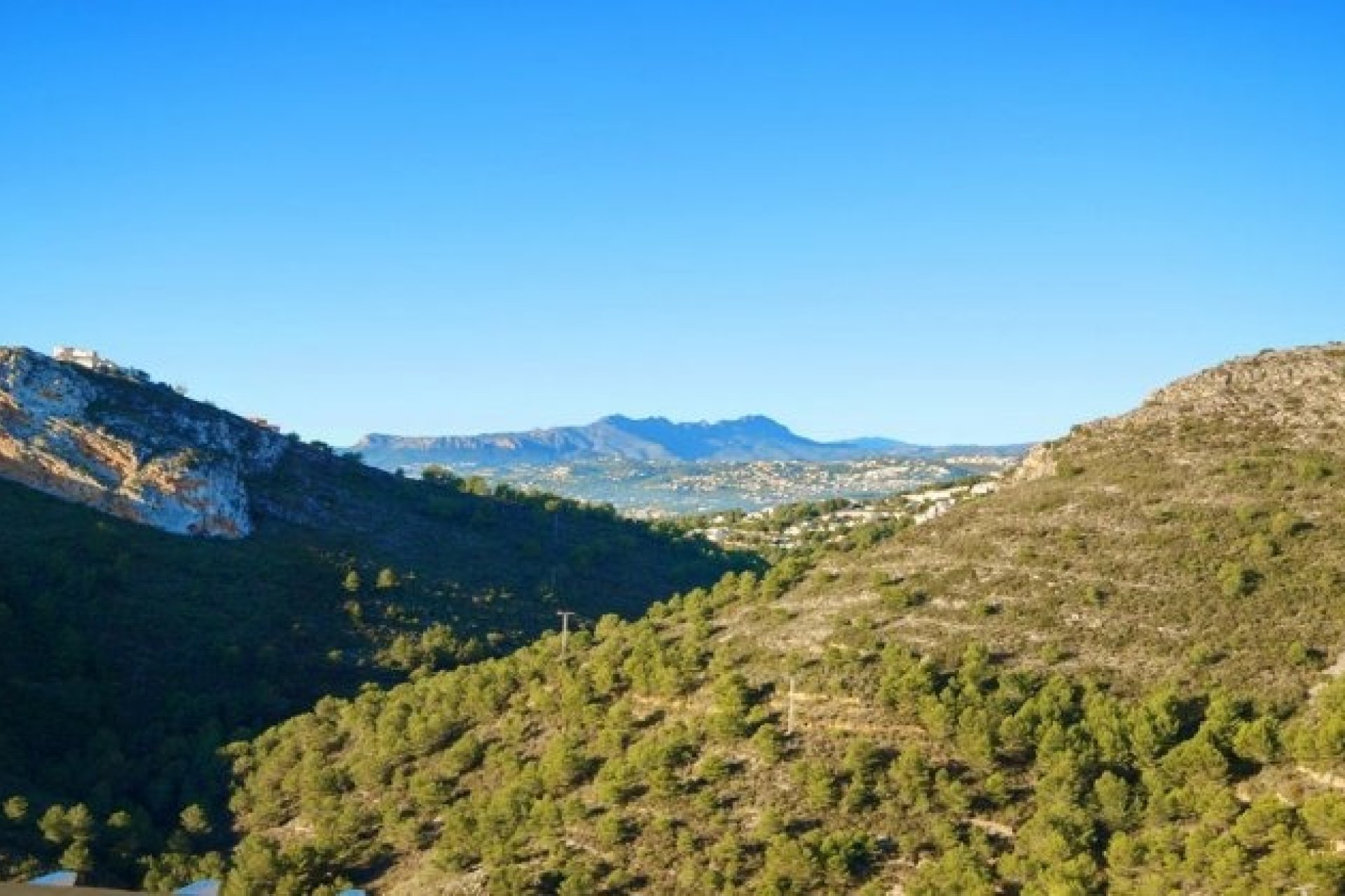 Sale - Bungalow - Benitachell  - Cumbre del Sol