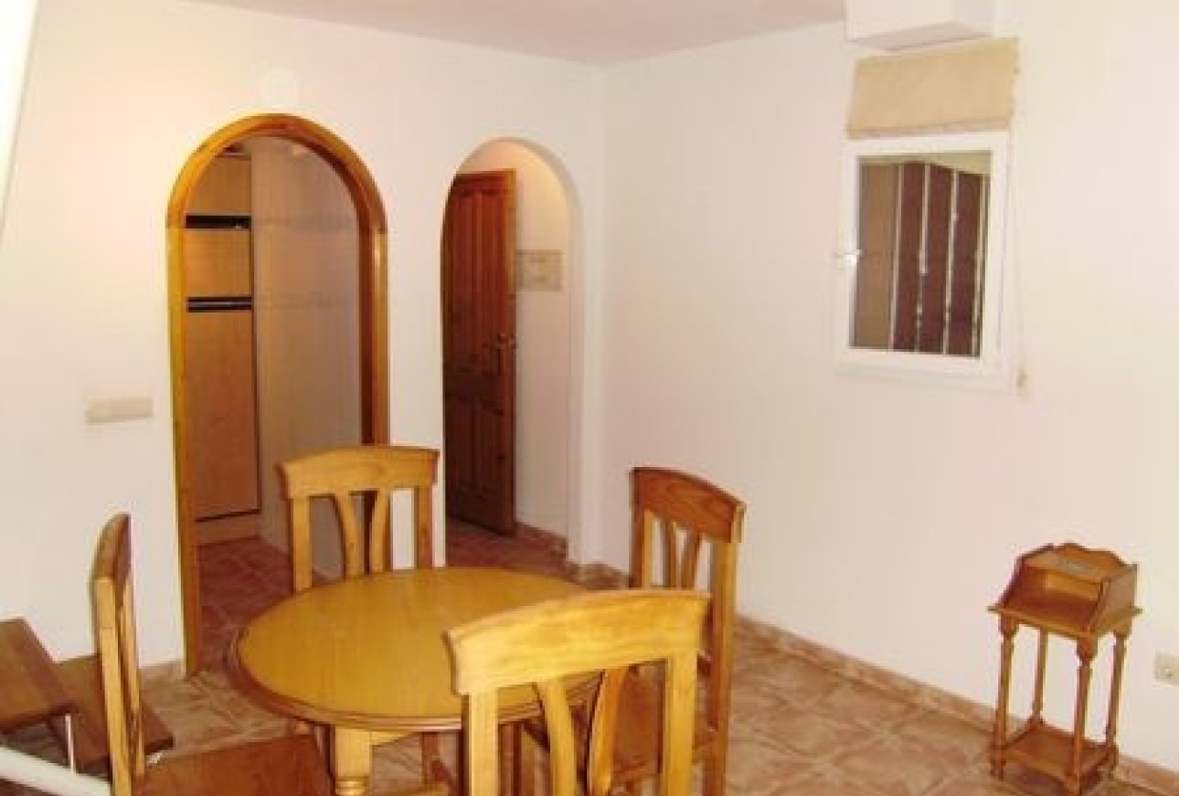 Sale - Bungalow - Benitachell  - Cumbre del Sol