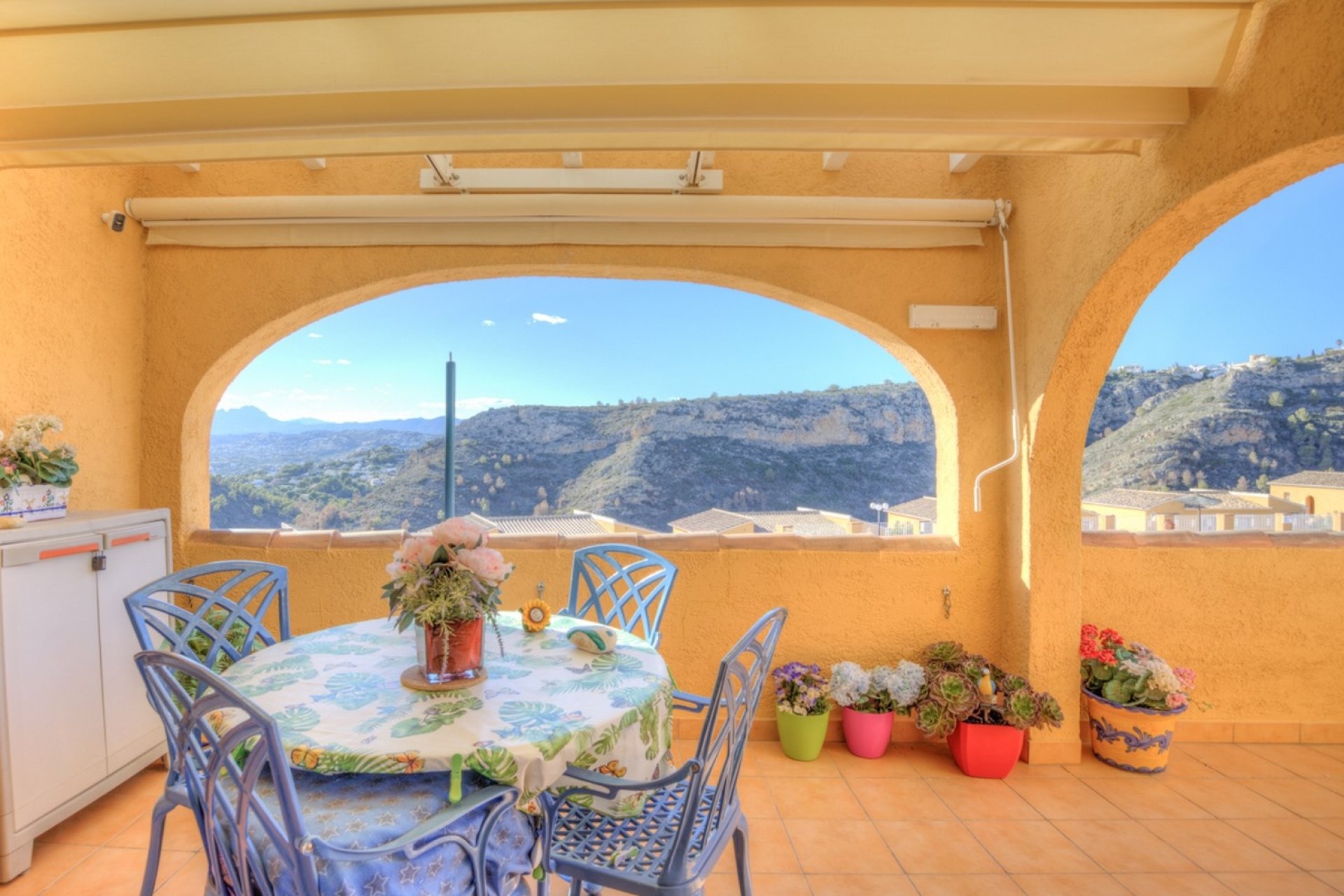 Sale - Bungalow - Benitachell  - Cumbre del Sol