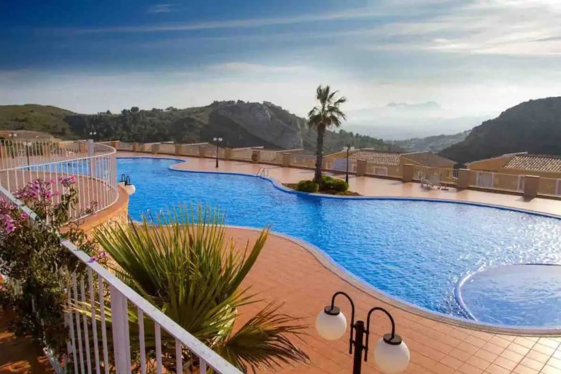 Sale - Bungalow - Benitachell  - Cumbre del Sol