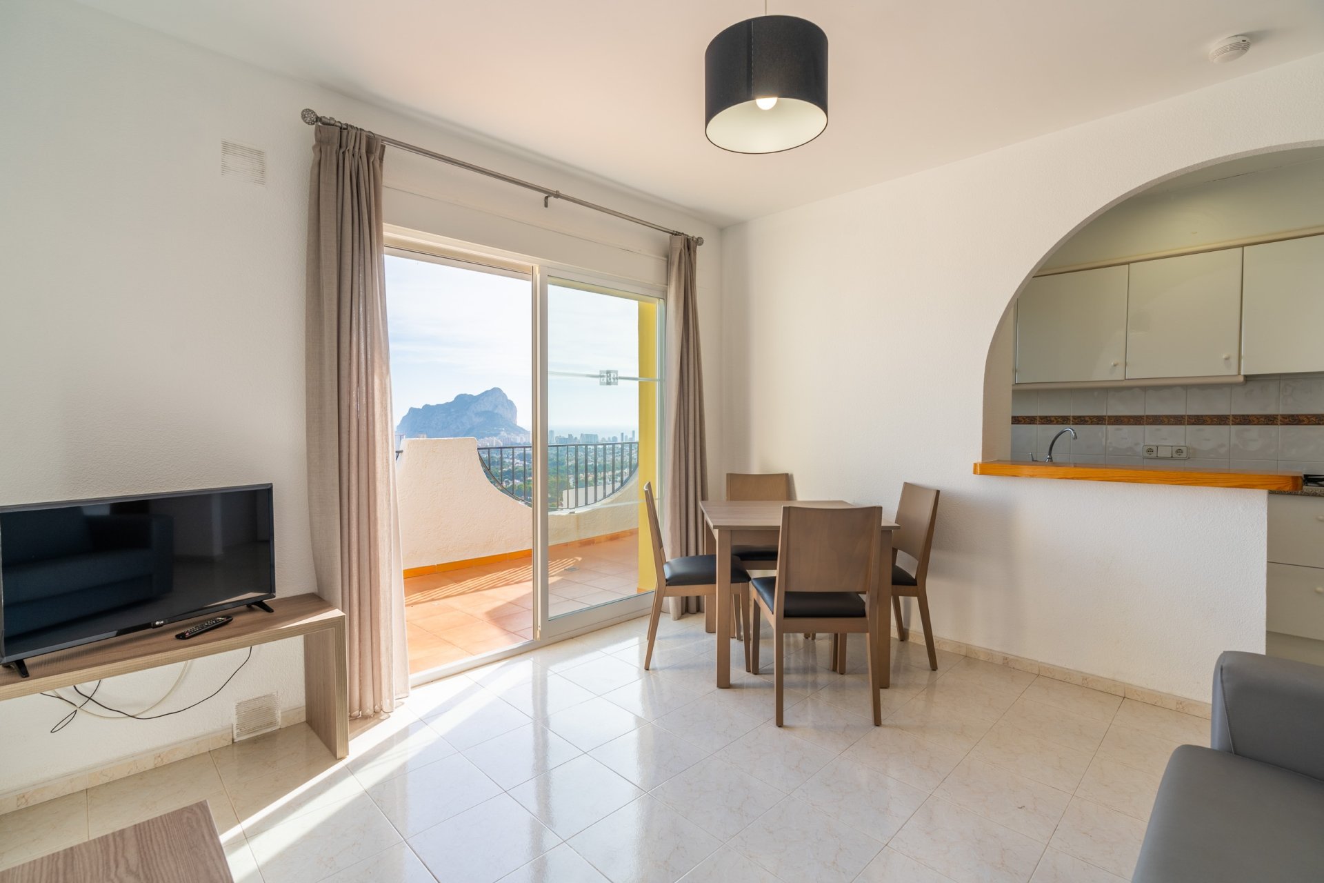Sale - Bungalow - Calpe - Tosal de la Cometa