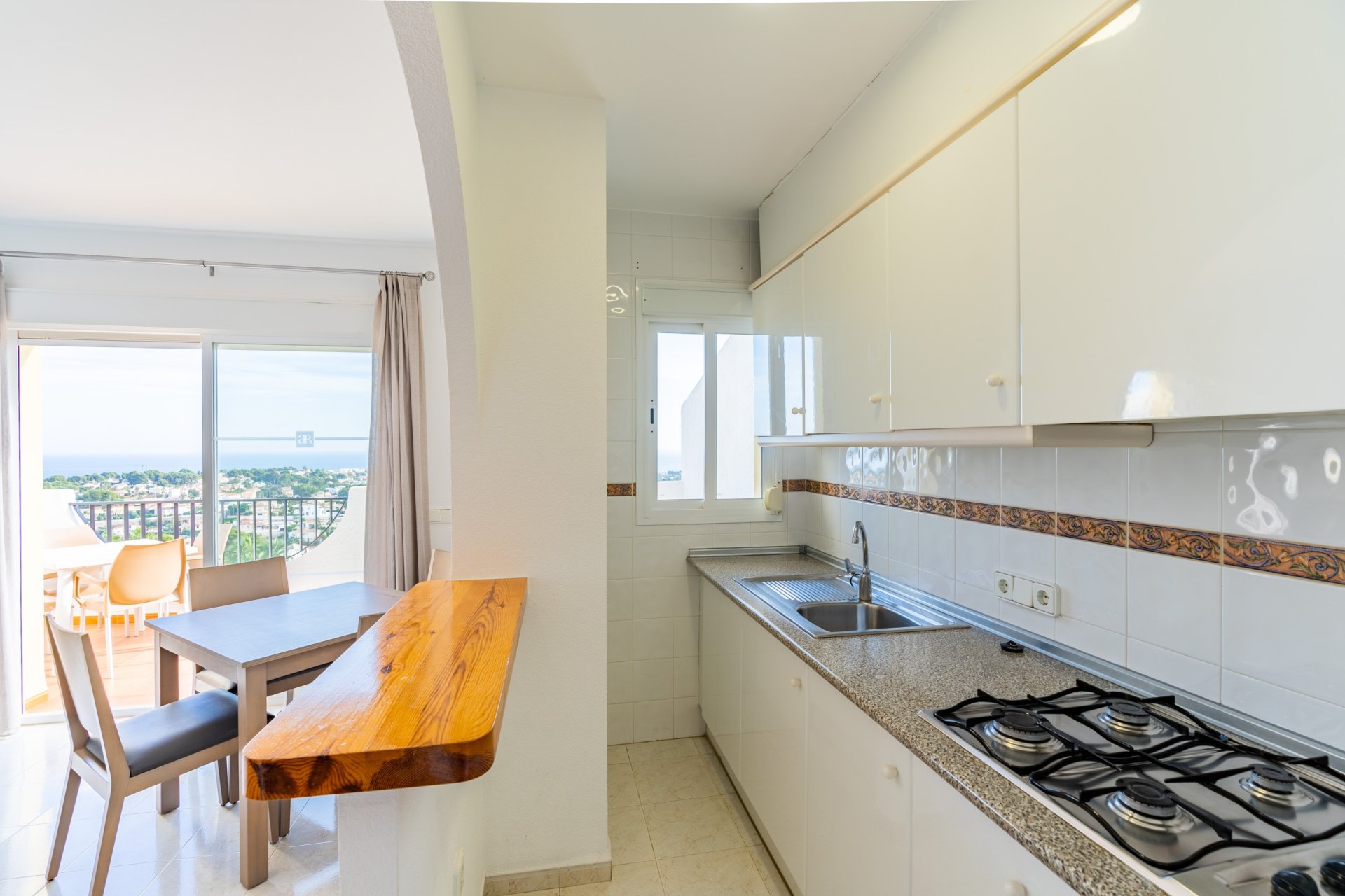 Sale - Bungalow - Calpe - Tosal de la Cometa