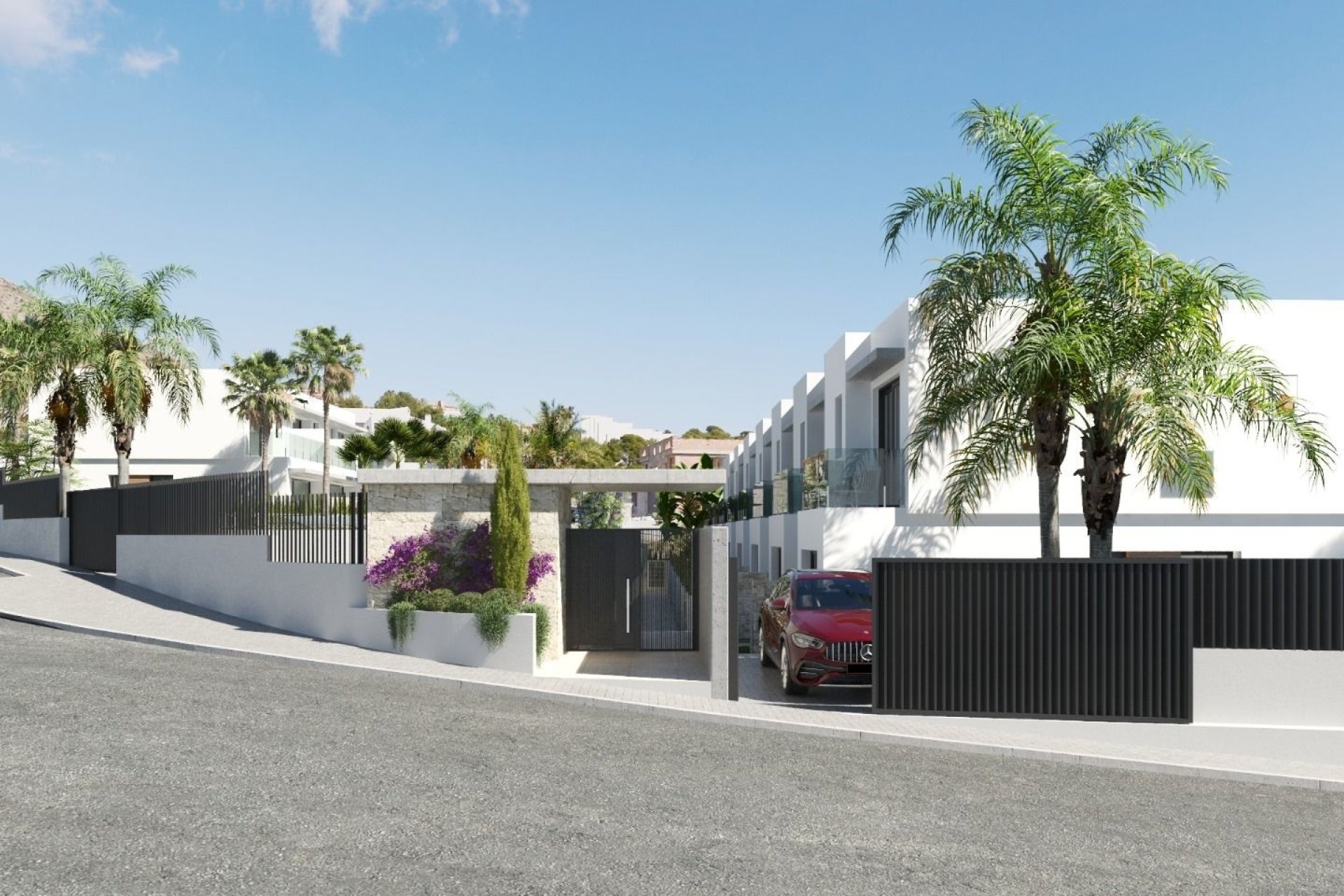 Sale - Bungalow - Finestrat - Sierra Cortina