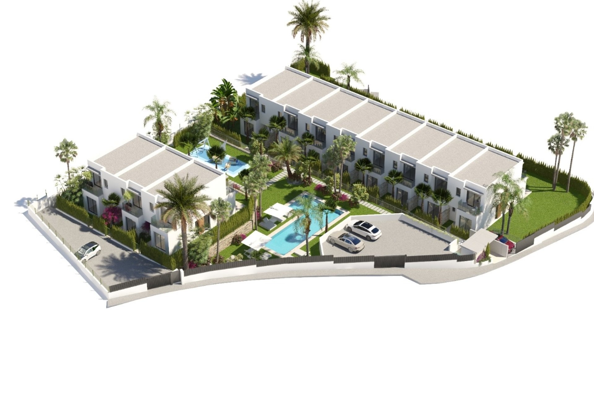 Sale - Bungalow - Finestrat - Sierra Cortina