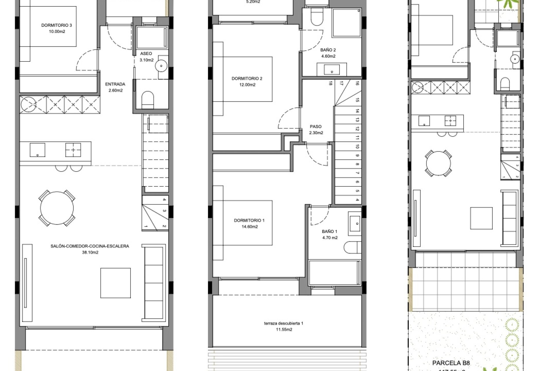 Sale - Bungalow - Finestrat - Sierra Cortina