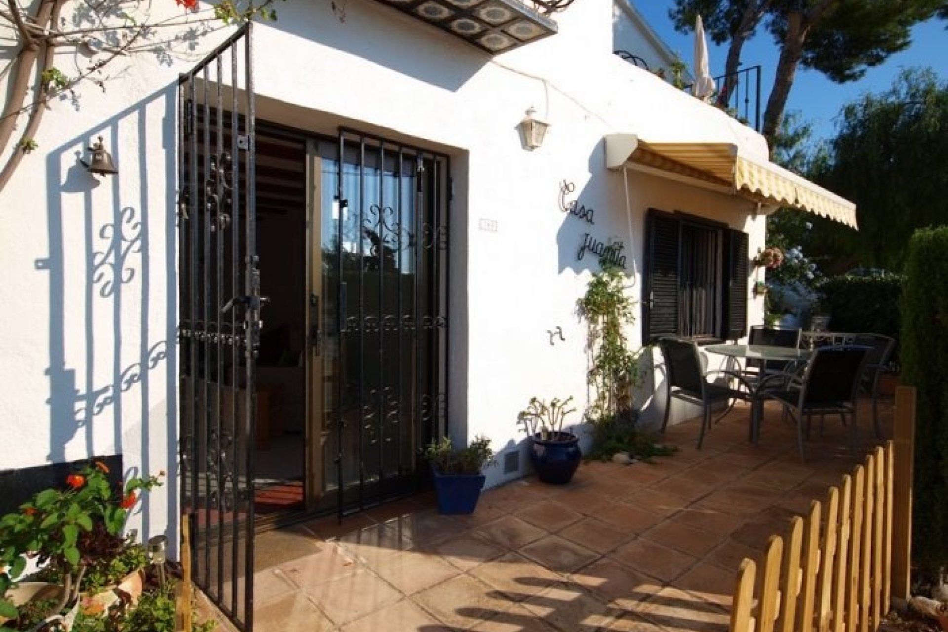 Sale - Bungalow - Moraira - Alcasar