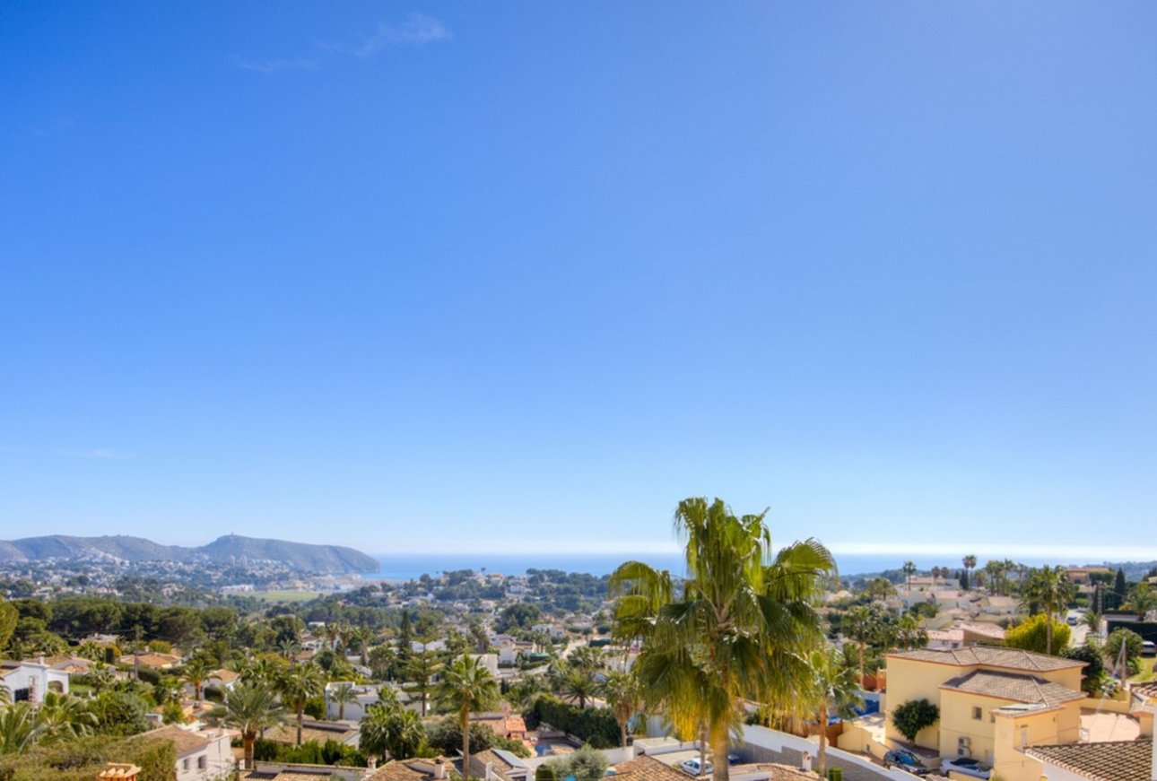 Sale - Bungalow - Moraira - Benimeit