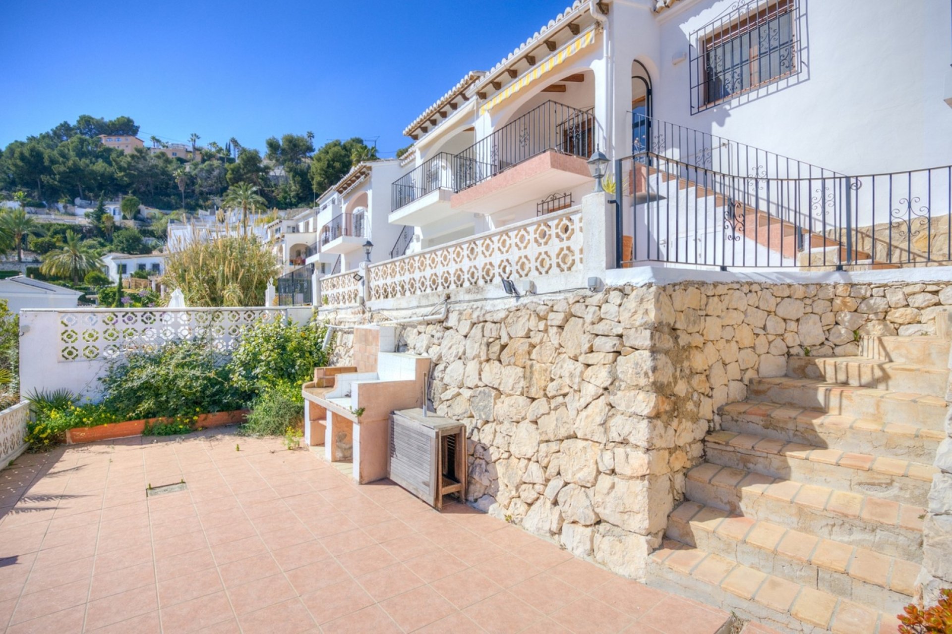 Sale - Bungalow - Moraira - Benimeit