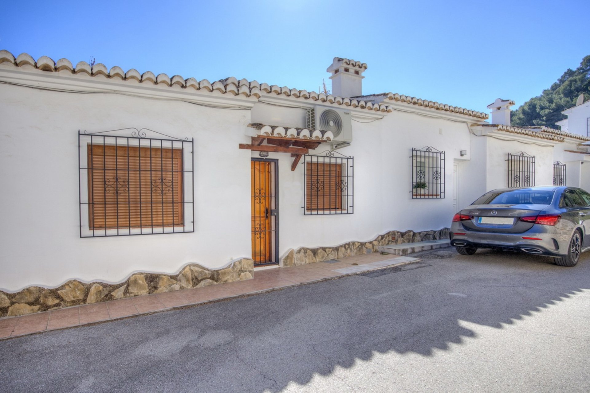 Sale - Bungalow - Moraira - Benimeit