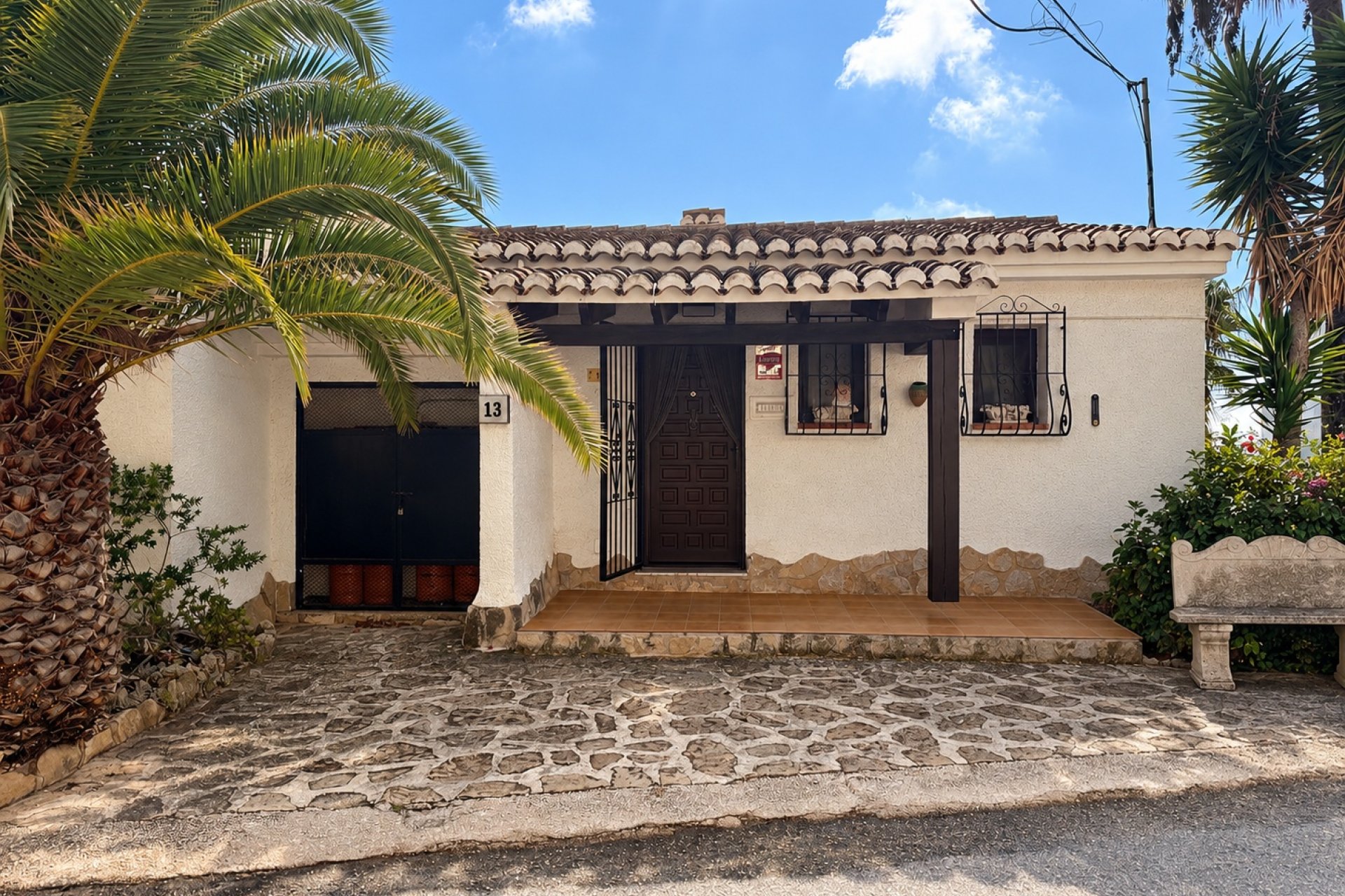 Sale - Bungalow - Moraira - Benimeit