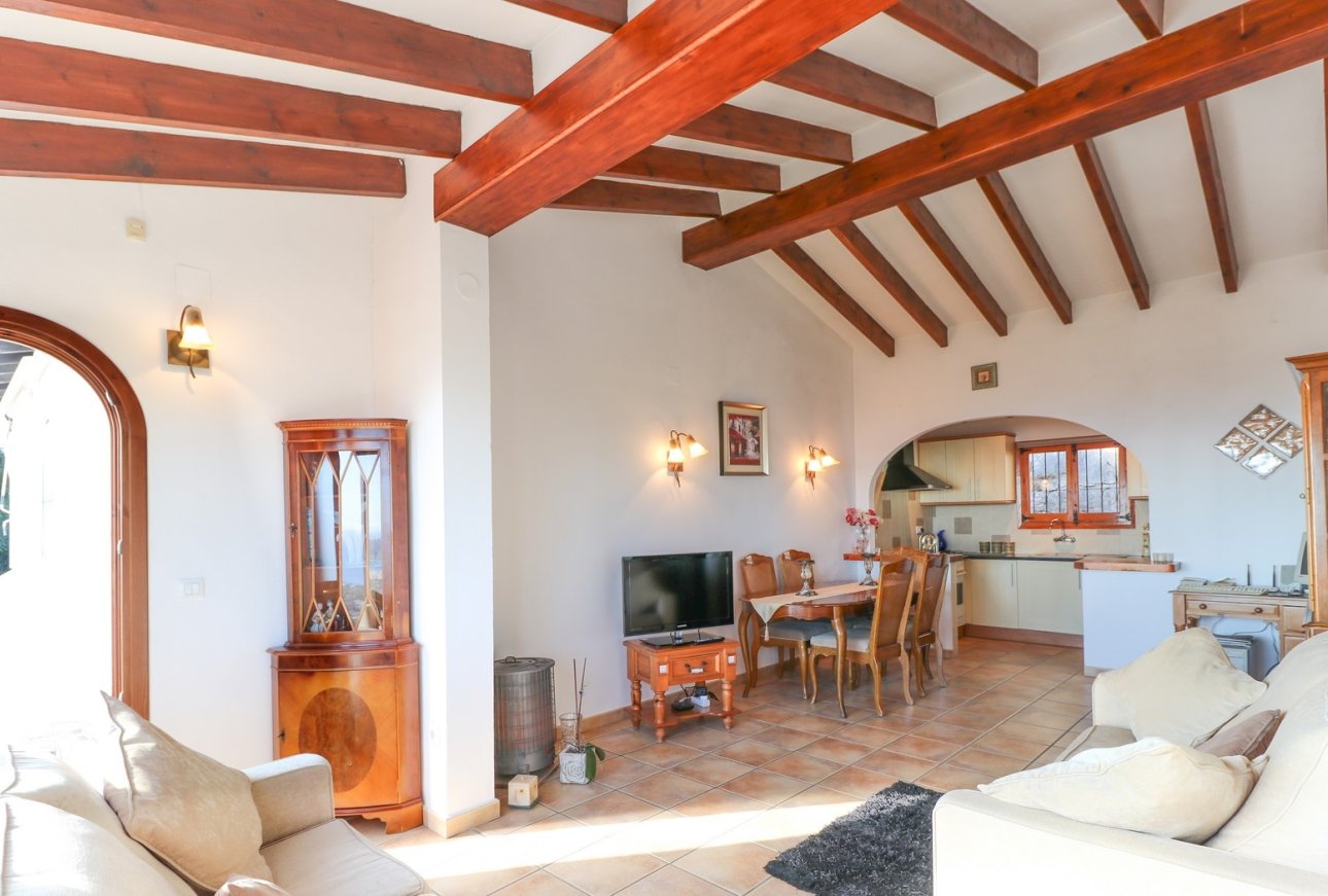 Sale - Bungalow - Moraira - Benimeit