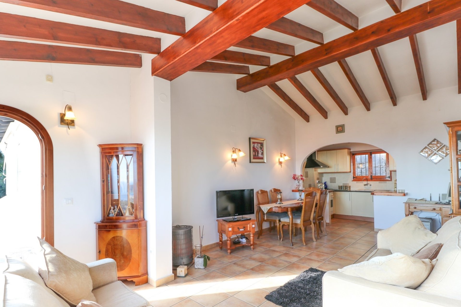 Sale - Bungalow - Moraira - Benimeit