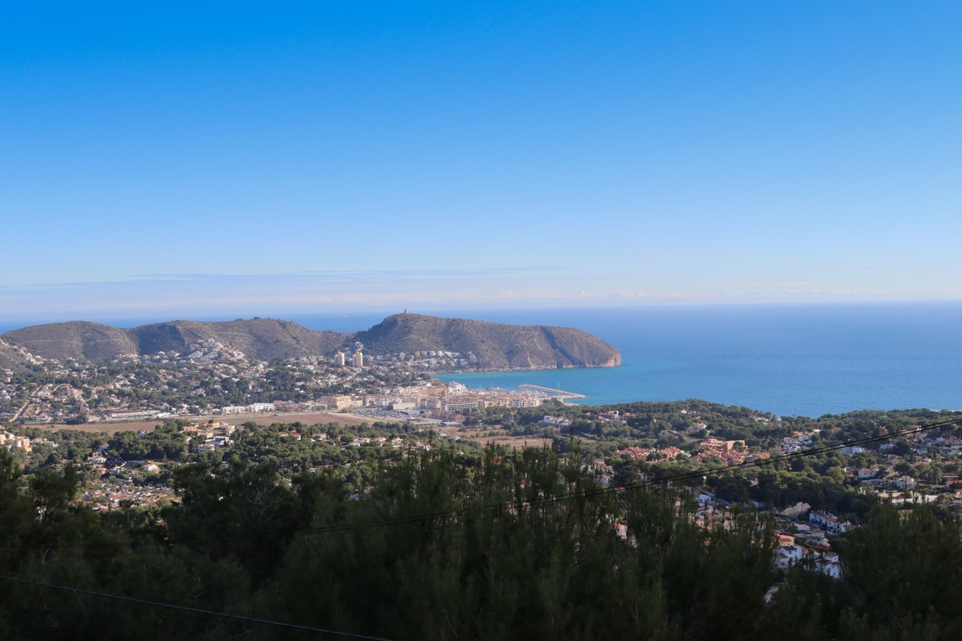 Sale - Bungalow - Moraira - Benimeit