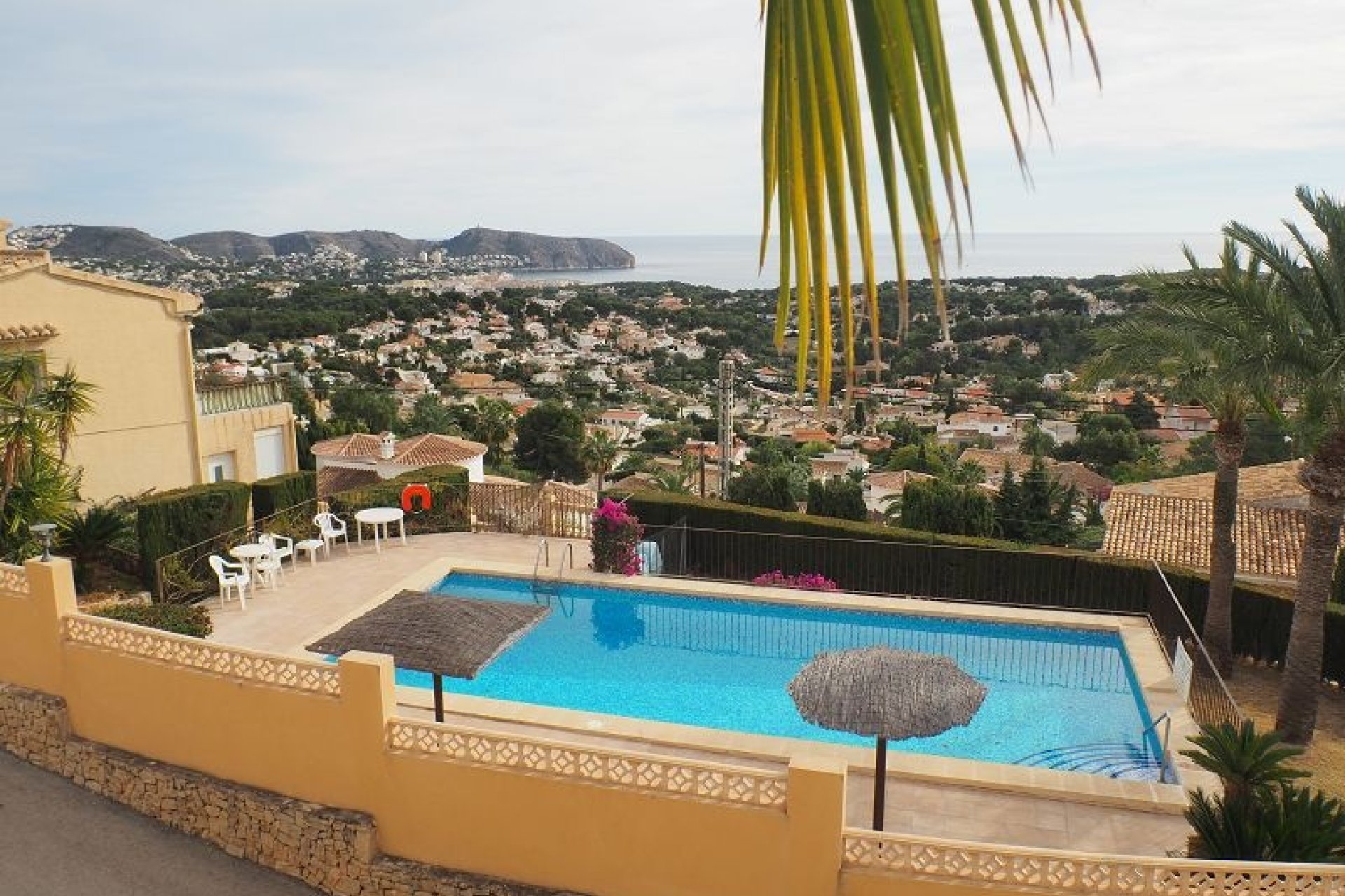 Sale - Bungalow - Moraira - Benimeit