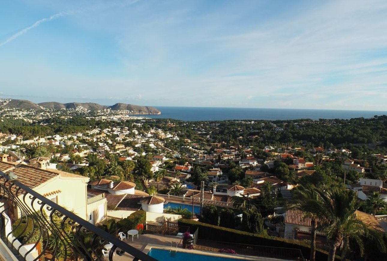 Sale - Bungalow - Moraira - Benimeit