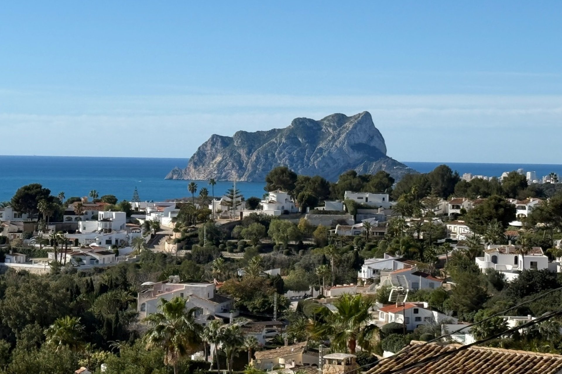 Sale - Bungalow - Moraira - Benimeit