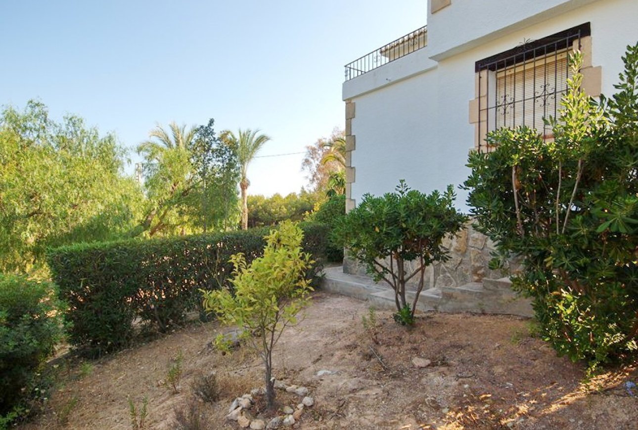 Sale - Bungalow - Moraira - El Portet