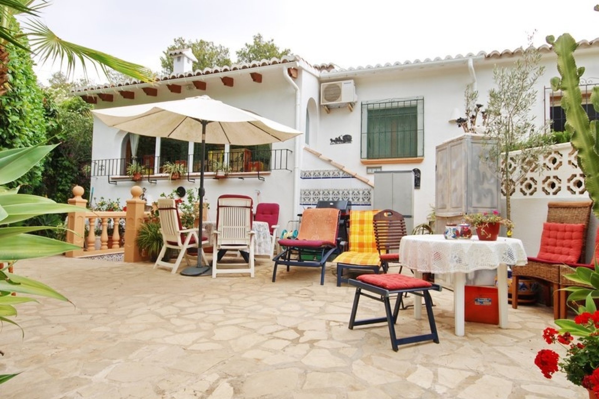 Sale - Bungalow - Moraira - El Portet
