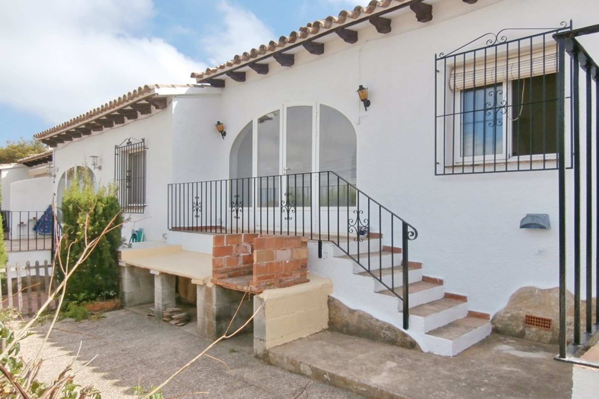 Sale - Bungalow - Moraira - Fanadix