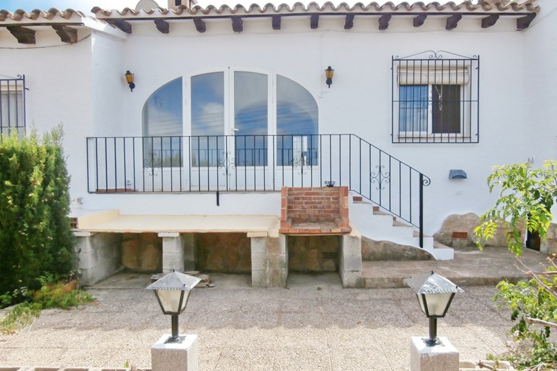 Sale - Bungalow - Moraira - Fanadix