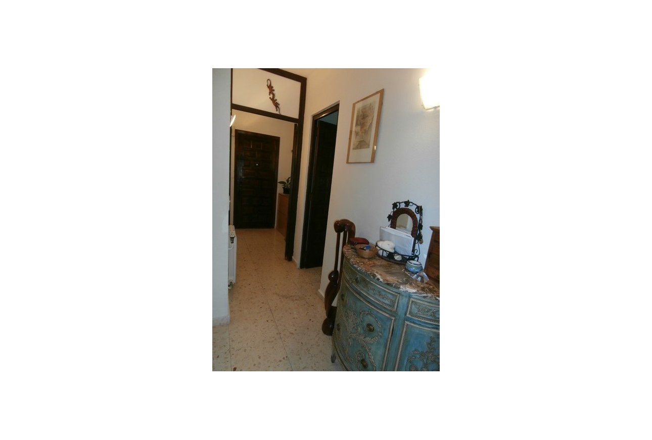Sale - Bungalow - Moraira - Fanadix
