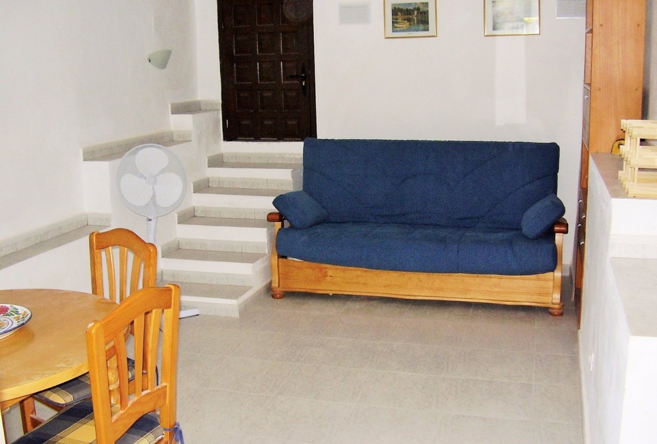 Sale - Bungalow - Moraira - Fanadix