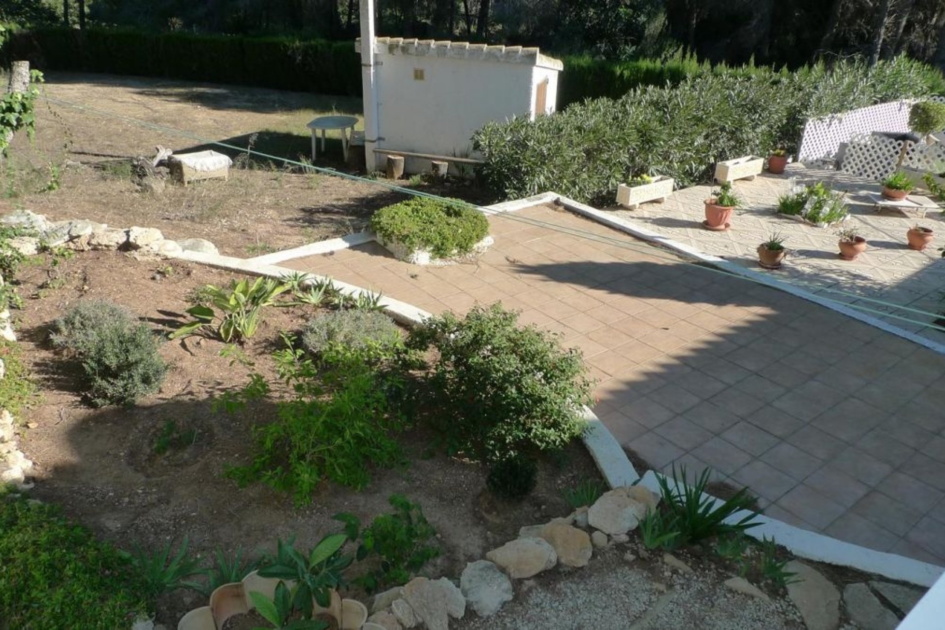 Sale - Bungalow - Moraira - Fanadix