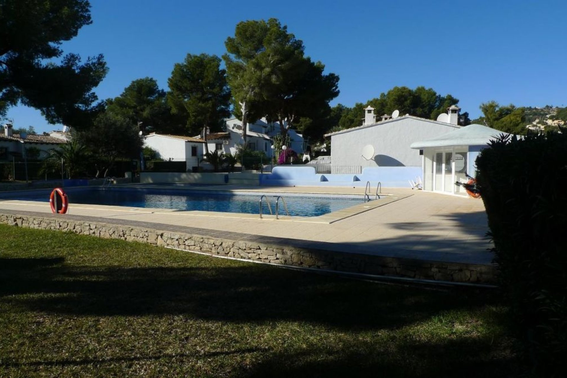Sale - Bungalow - Moraira - Fanadix