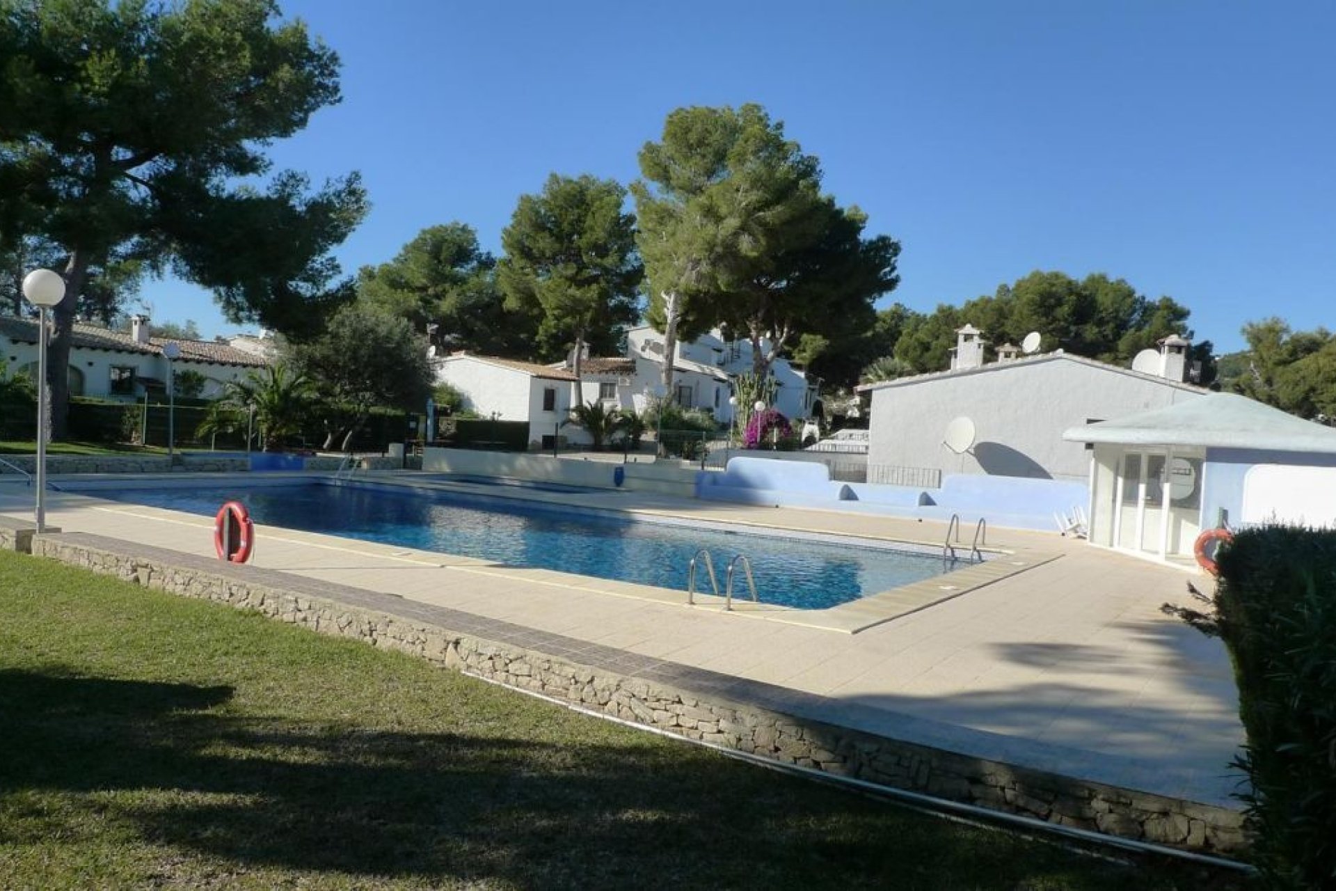 Sale - Bungalow - Moraira - Fanadix