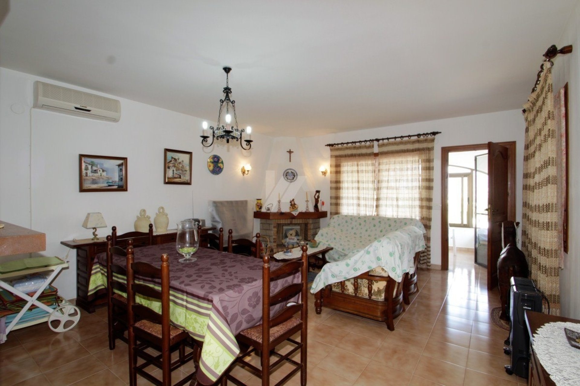 Sale - Bungalow - Moraira - Fanadix
