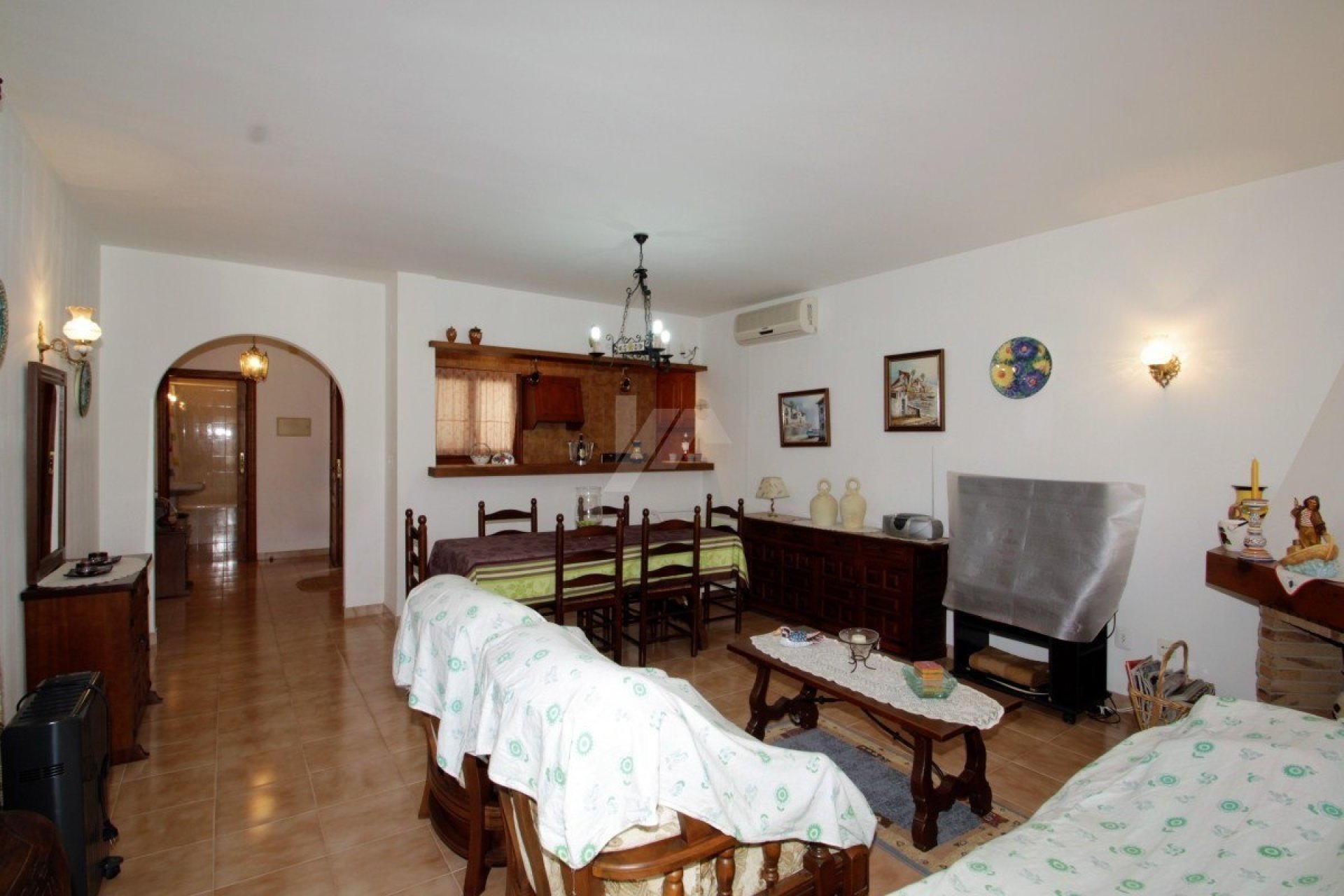 Sale - Bungalow - Moraira - Fanadix