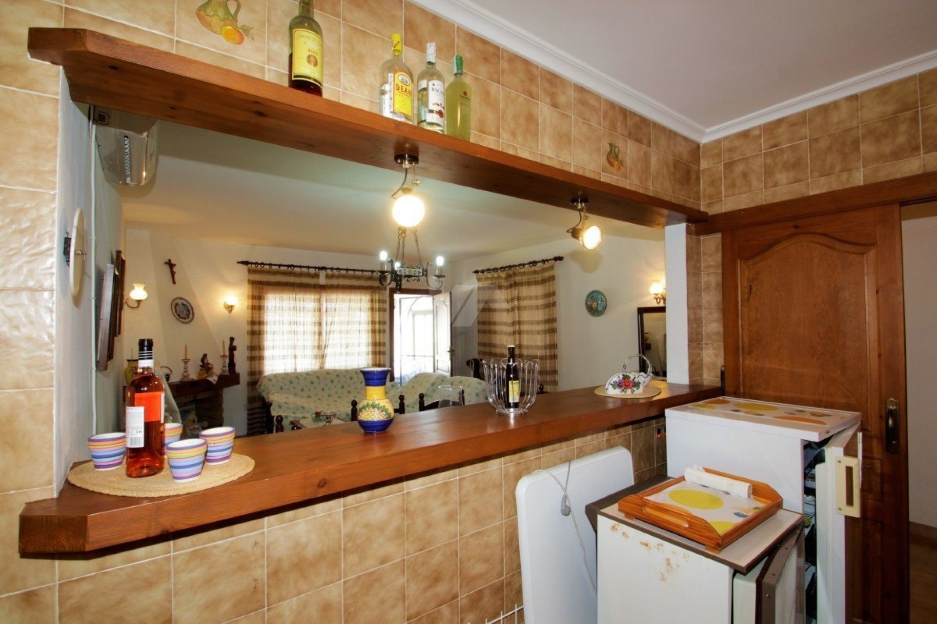 Sale - Bungalow - Moraira - Fanadix