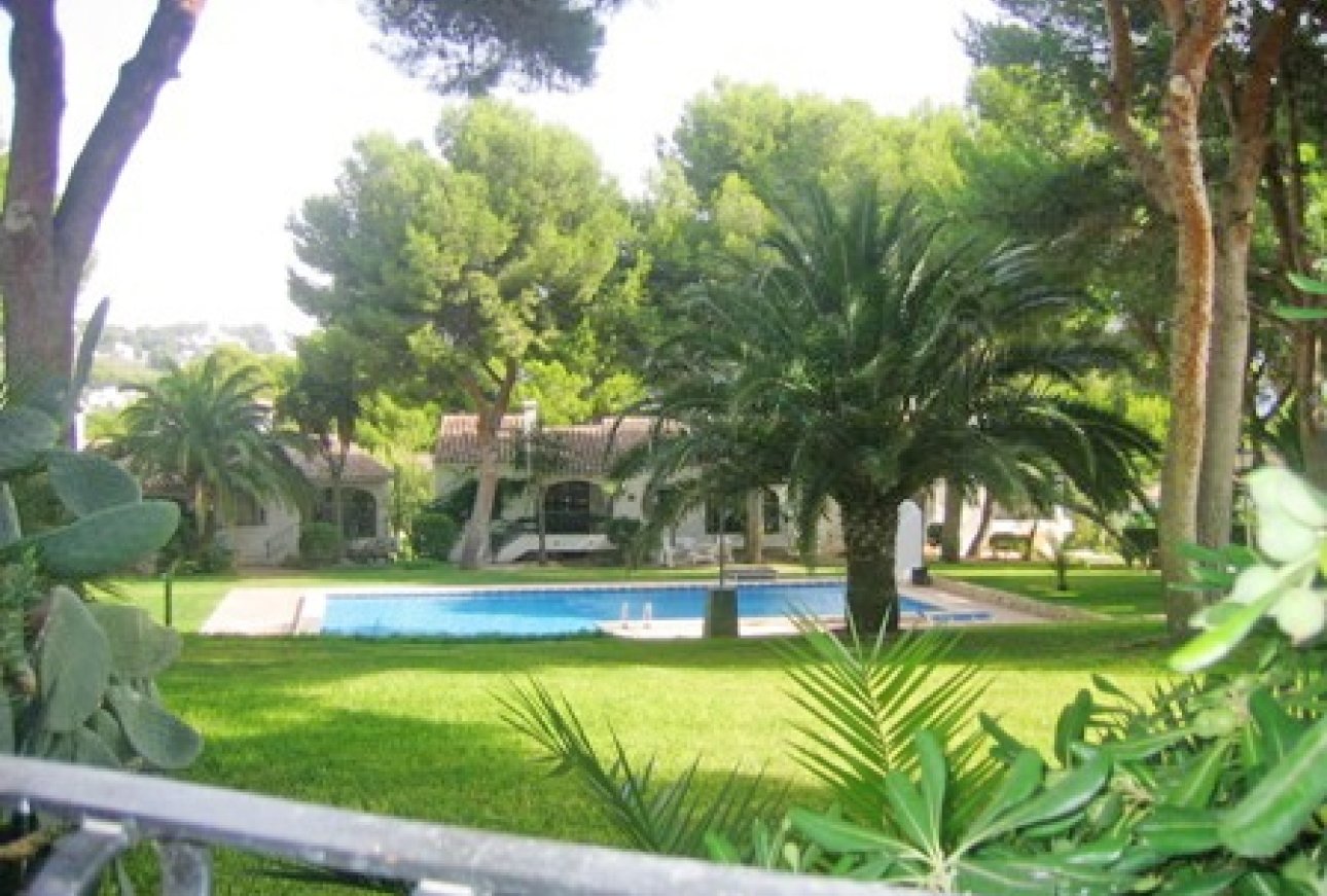 Sale - Bungalow - Moraira - Fanadix