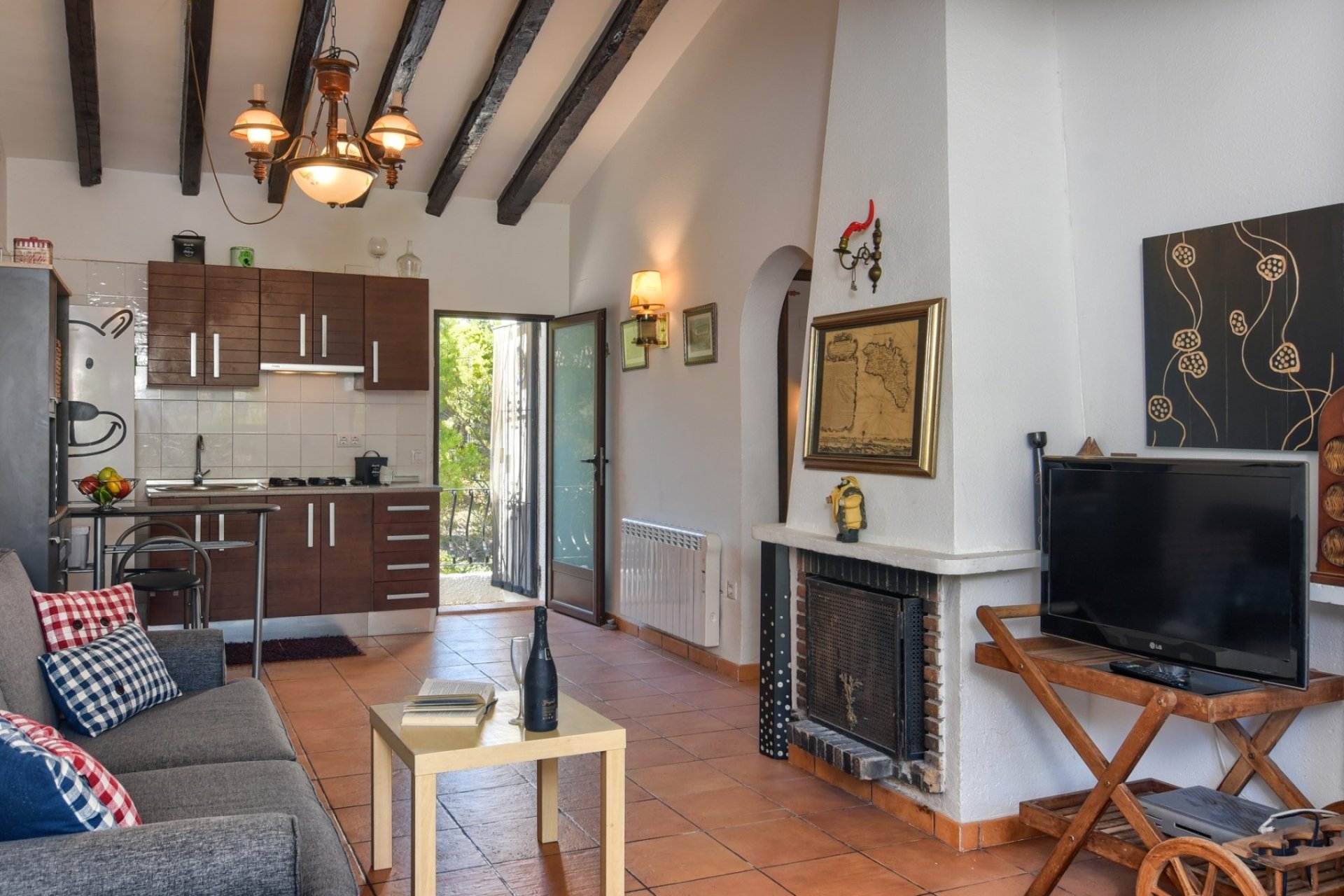 Sale - Bungalow - Moraira - Fanadix