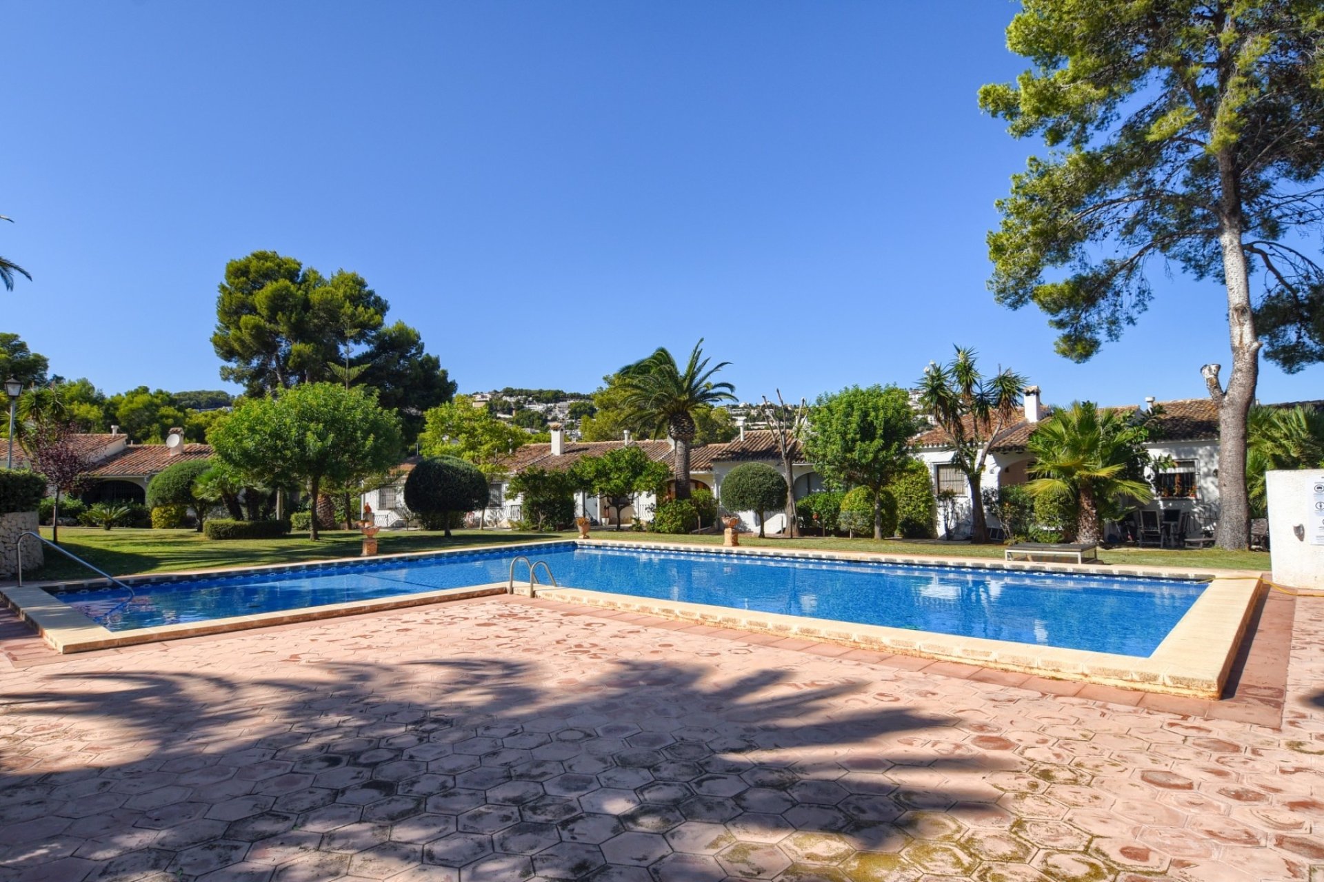 Sale - Bungalow - Moraira - Fanadix