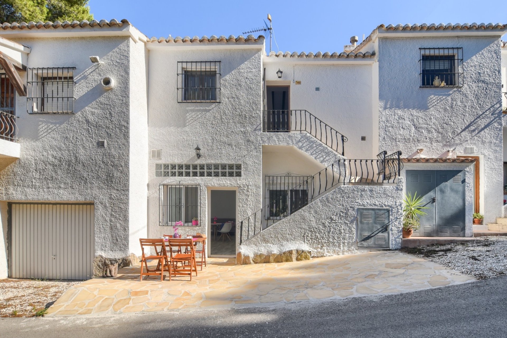 Sale - Bungalow - Moraira - Fanadix