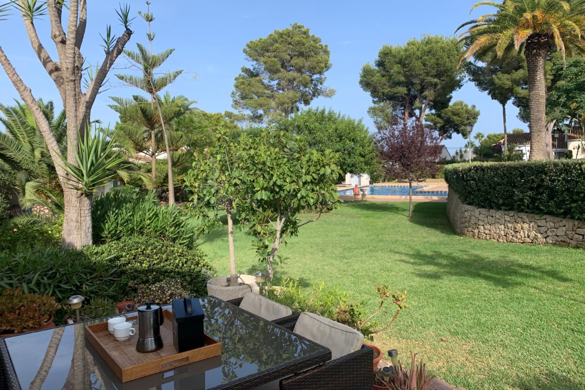 Sale - Bungalow - Moraira - Fanadix