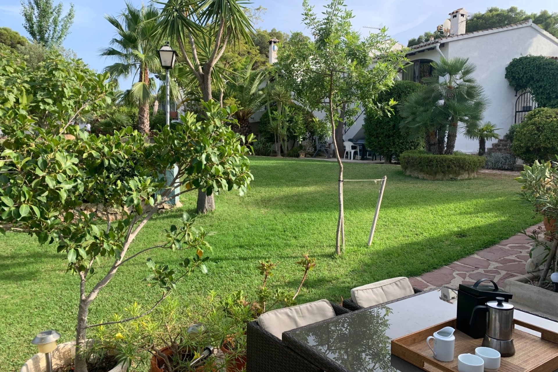 Sale - Bungalow - Moraira - Fanadix