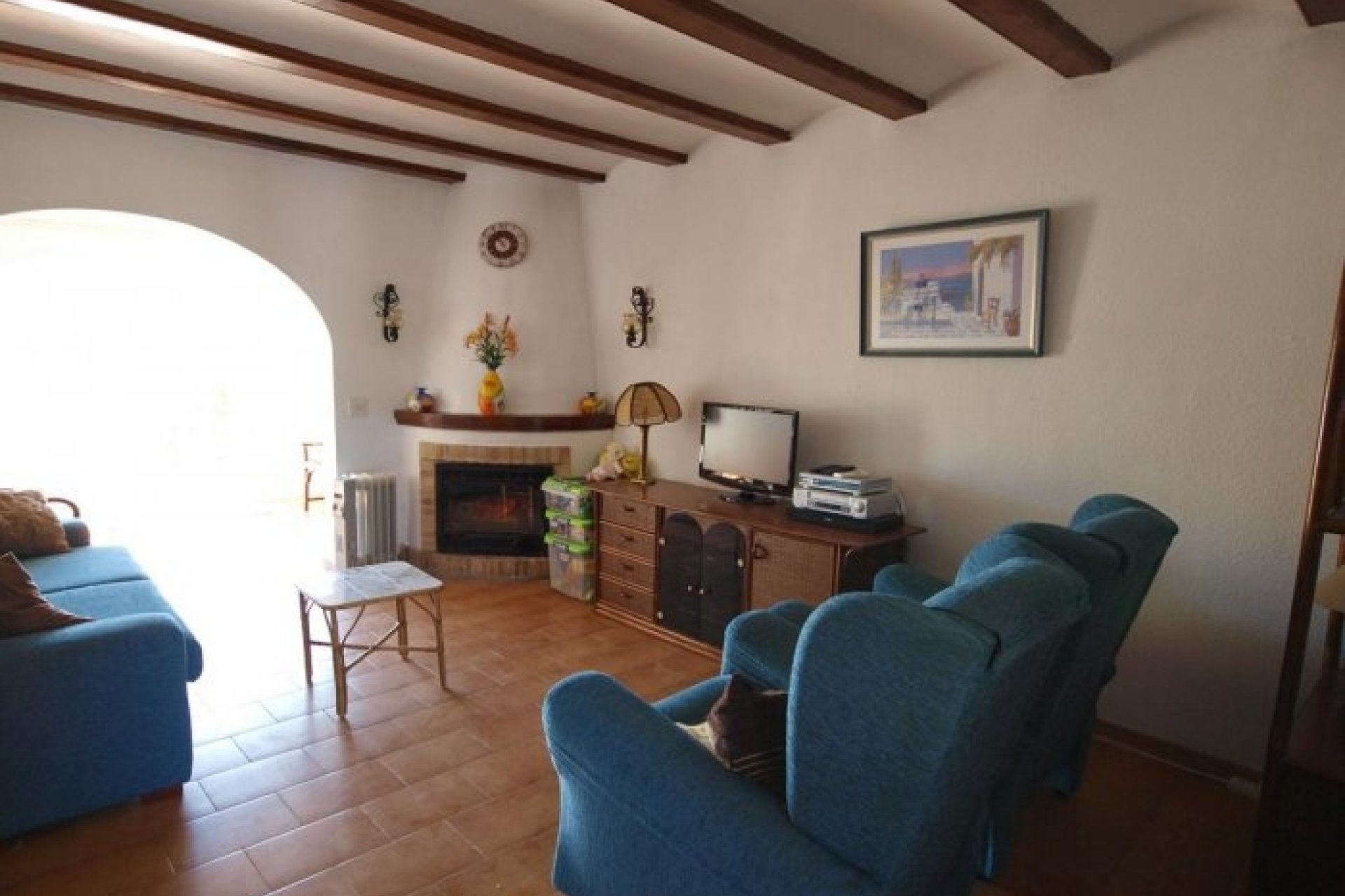 Sale - Bungalow - Moraira - Moraira Park
