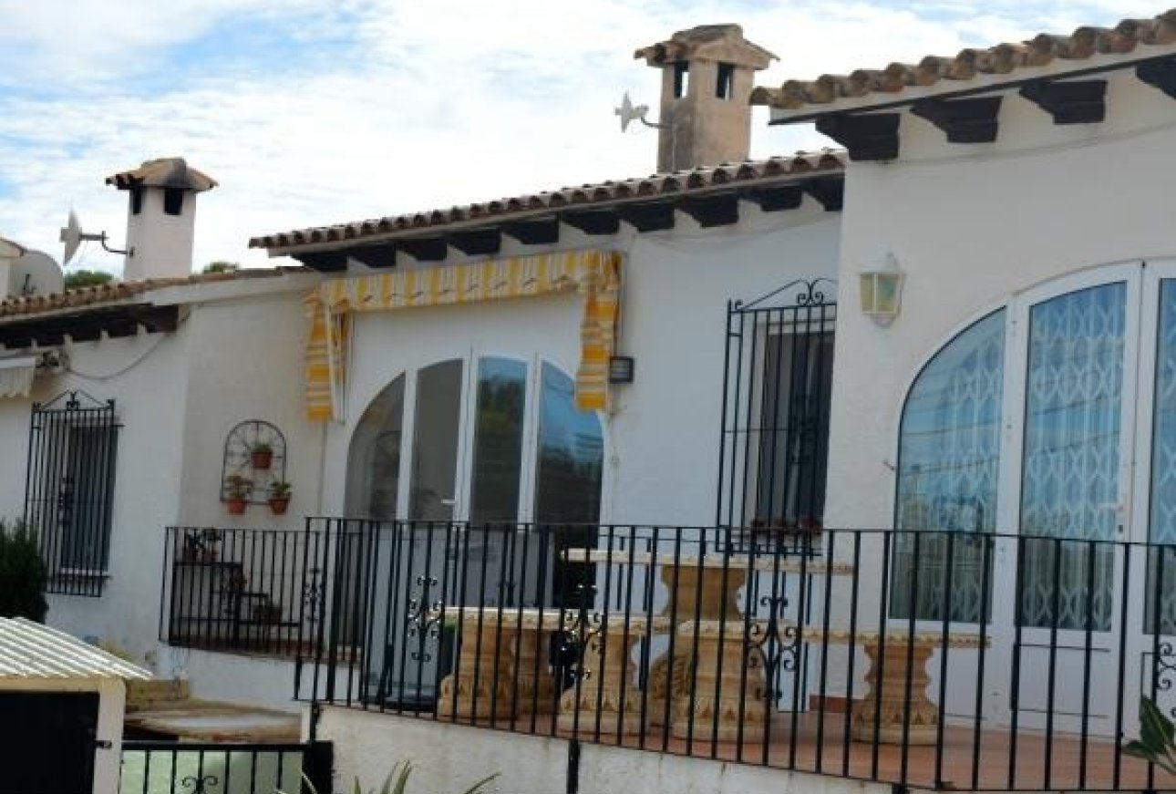 Sale - Bungalow - Moraira - Moraira Park